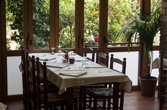 4 Restaurant Vall llobrega